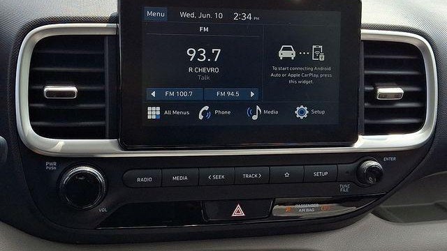 2023 Hyundai VENUE SEL