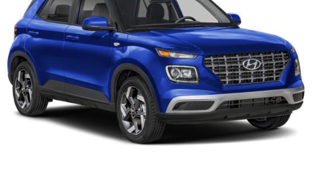 2023 Hyundai VENUE SEL