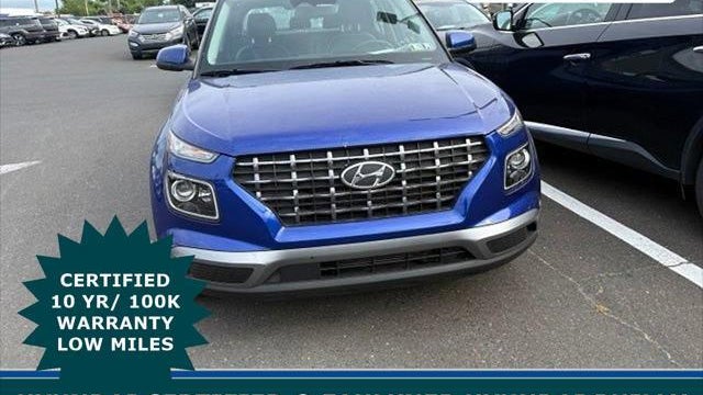 Preowned 2023 Hyundai VENUE Limited for Sale