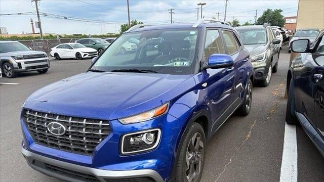 2023 Hyundai VENUE Limited