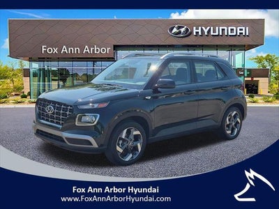 2023 Hyundai Venue SEL 4DR Crossover