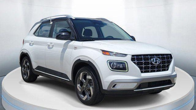 Preowned 2023 Hyundai VENUE Limited for Sale