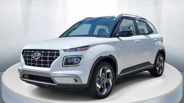 2023 Hyundai VENUE Limited