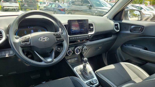 2023 Hyundai VENUE Limited