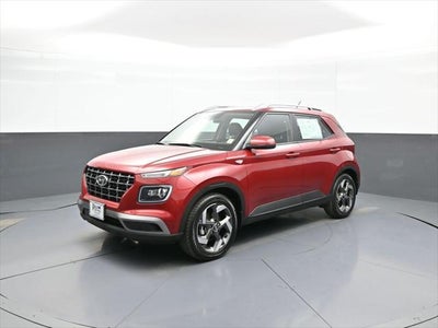 Photo of a 2023 Hyundai Venue Limited 4DR Crossover for sale