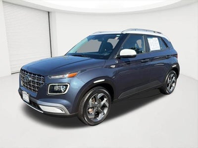 2023 Hyundai Venue Limited 4DR Crossover