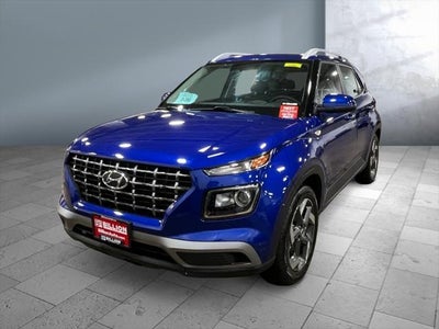 2023 Hyundai Venue SEL 4DR Crossover