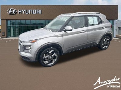 2023 Hyundai Venue SEL 4DR Crossover