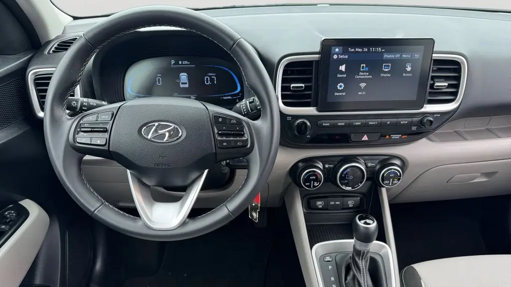 2023 Hyundai VENUE SEL