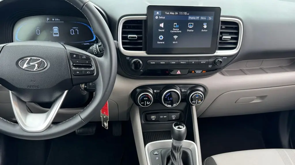 2023 Hyundai VENUE SEL