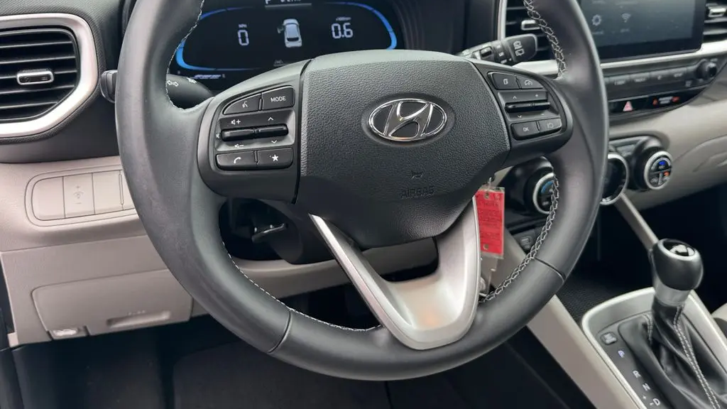 2023 Hyundai VENUE SEL