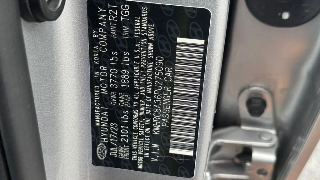 2023 Hyundai VENUE SEL