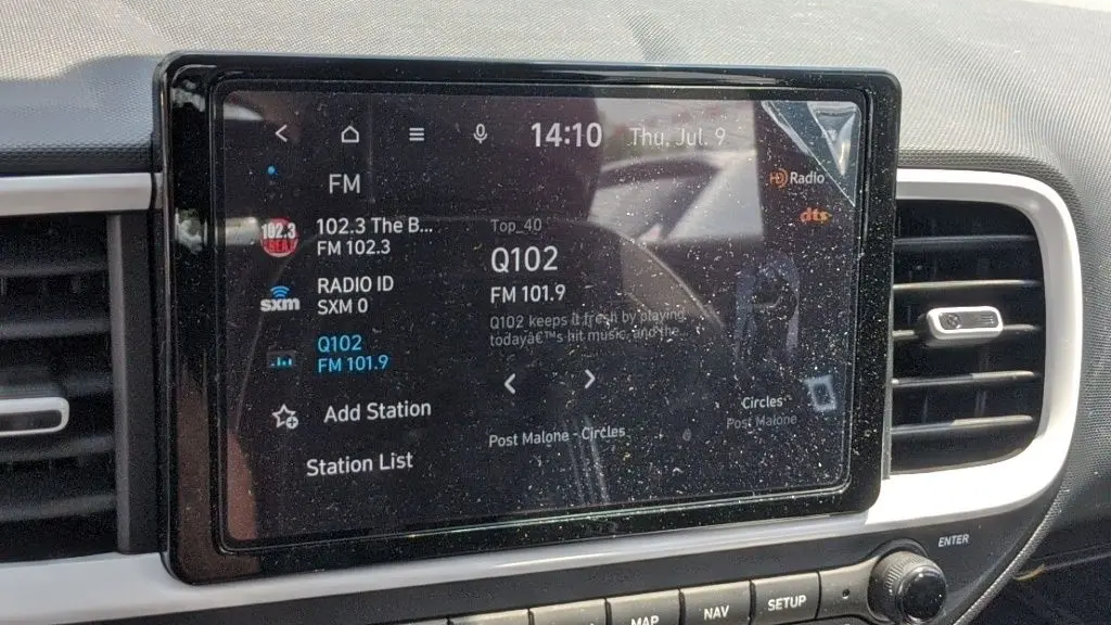 2023 Hyundai VENUE Limited