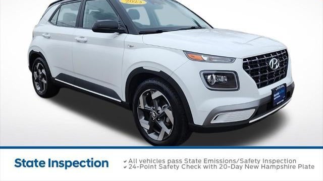 Preowned 2023 Hyundai VENUE Limited for Sale