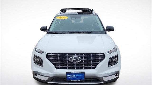 2023 Hyundai VENUE Limited