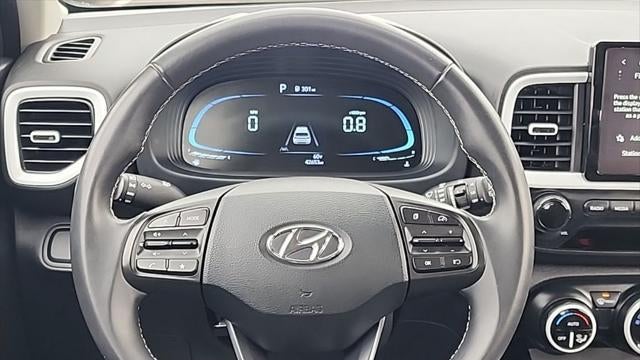 2023 Hyundai VENUE Limited