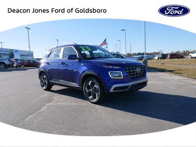 Photo of a 2023 Hyundai Venue Limited 4DR Crossover for sale