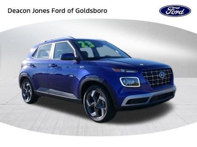 Photo of a 2023 Hyundai Venue Limited 4DR Crossover for sale