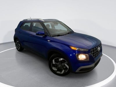 2024 Hyundai Venue SEL 4DR Crossover
