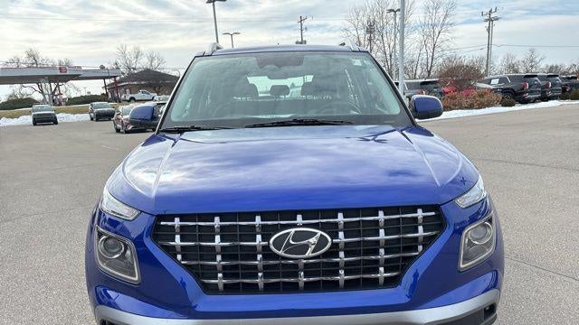 2024 Hyundai VENUE SEL