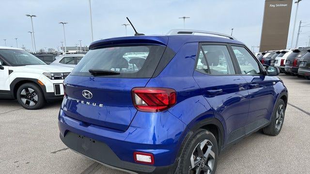2024 Hyundai VENUE SEL