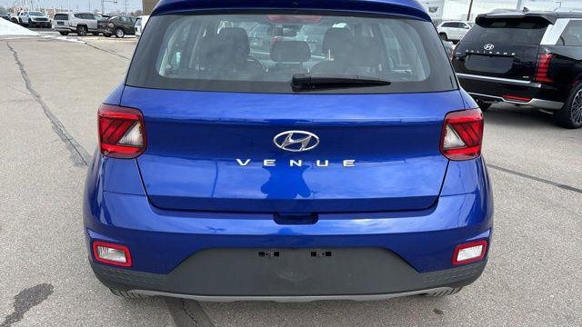 2024 Hyundai VENUE SEL