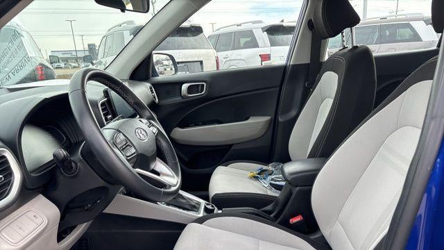 2024 Hyundai VENUE SEL