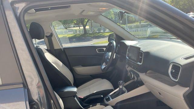 2024 Hyundai VENUE SEL