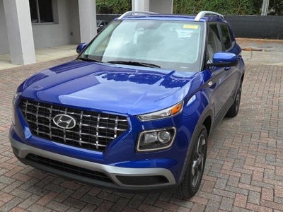 Photo of a 2024 Hyundai Venue Limited 4DR Crossover for sale