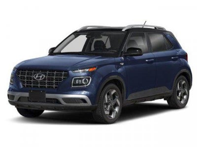 Photo of a 2024 Hyundai Venue Limited 4DR Crossover for sale