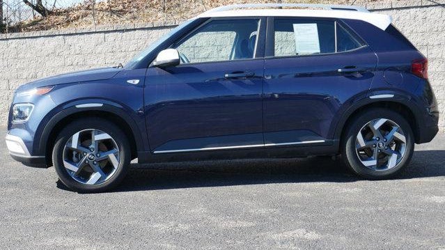 2024 Hyundai VENUE Limited