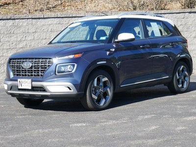 2024 Hyundai Venue Limited 4DR Crossover