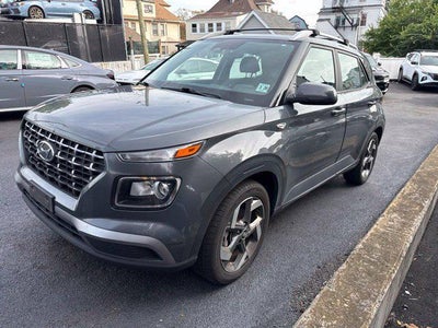 2024 Hyundai Venue SEL 4DR Crossover