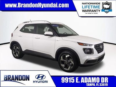 Photo of a 2024 Hyundai Venue SEL 4DR Crossover for sale