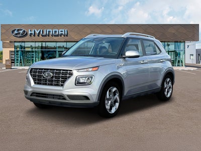 2024 Hyundai Venue SEL 4DR Crossover