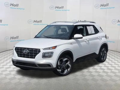2024 Hyundai Venue Limited 4DR Crossover