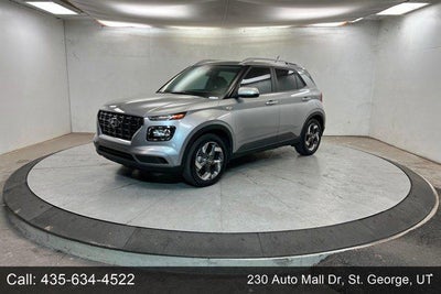 Photo of a 2024 Hyundai Venue SEL 4DR Crossover for sale