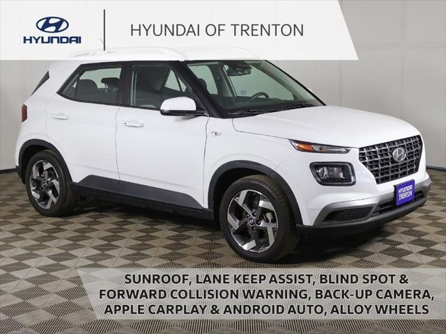 2024 Hyundai Venue