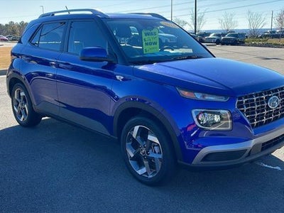 Photo of a 2024 Hyundai Venue Limited 4DR Crossover for sale