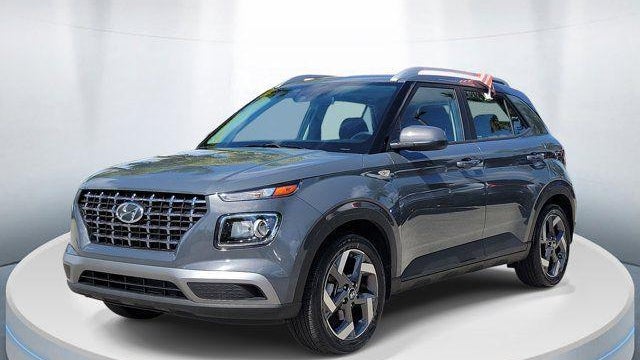 2024 Hyundai VENUE SEL