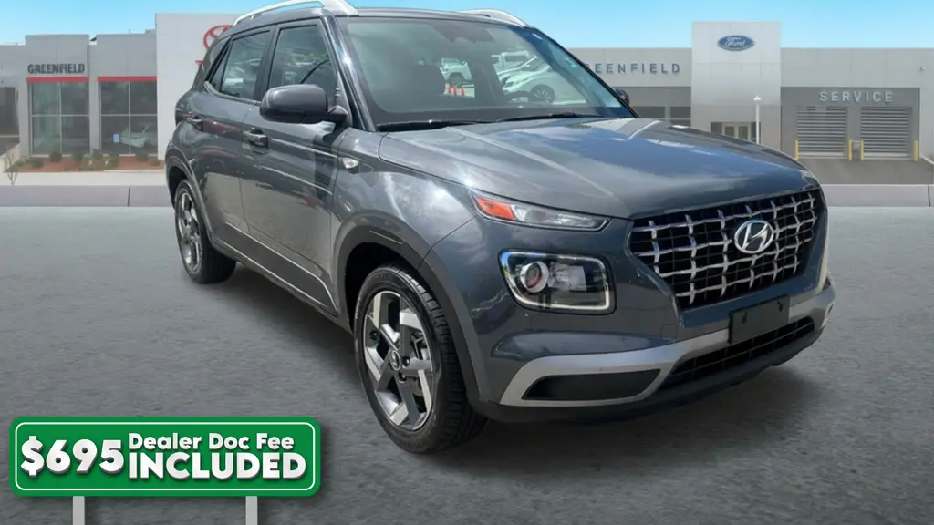 Preowned 2024 Hyundai VENUE SEL for Sale