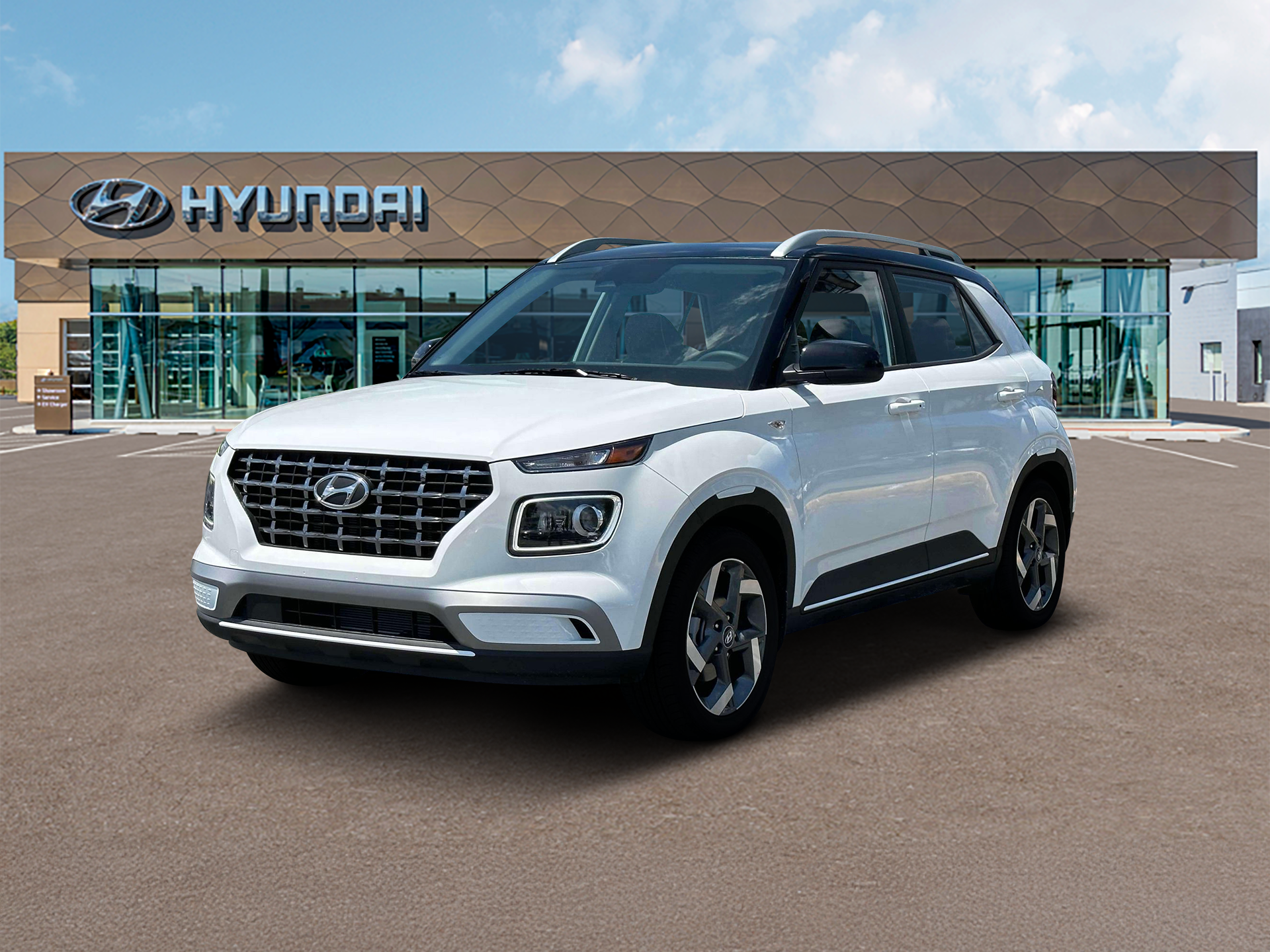 2024 Hyundai Venue