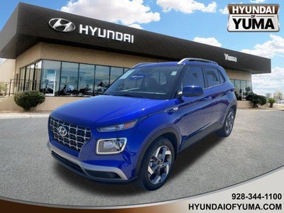 Photo of a 2024 Hyundai Venue SEL 4DR Crossover for sale