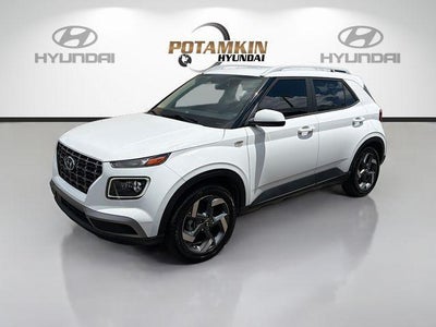 Photo of a 2024 Hyundai Venue Limited 4DR Crossover for sale