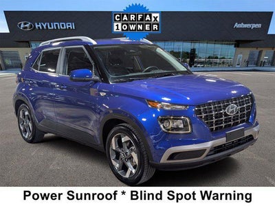 Photo of a 2025 Hyundai Venue SEL 4DR Crossover for sale
