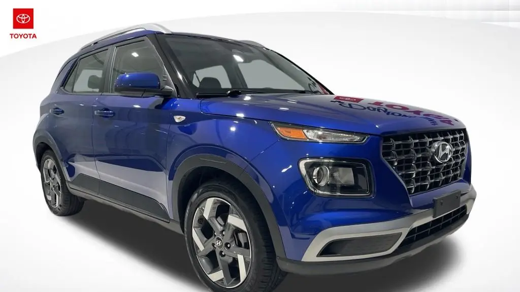 Preowned 2025 Hyundai VENUE SEL for Sale