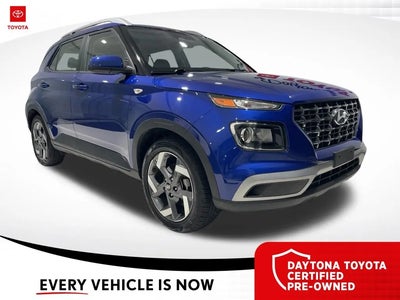 Photo of a 2025 Hyundai Venue SEL 4DR Crossover for sale