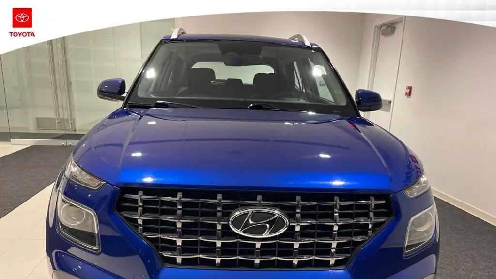 2025 Hyundai VENUE SEL