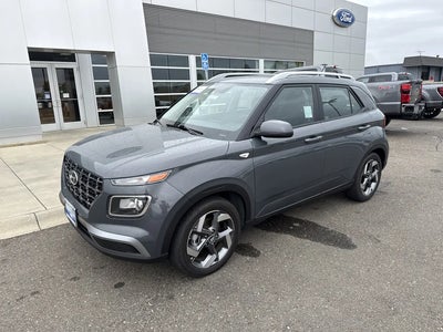 2025 Hyundai Venue SEL 4DR Crossover
