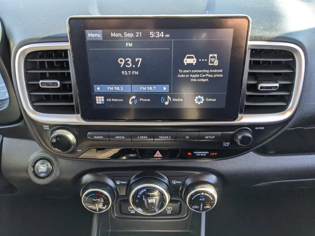 2025 Hyundai Venue - $20,932